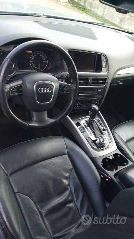 Usata Audi Q5 2011 Grigio SUV