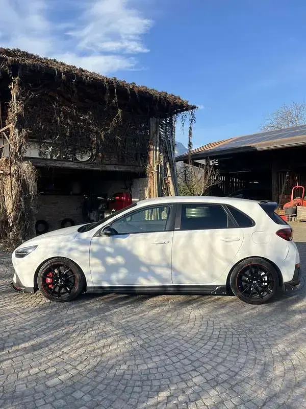 Usata Hyundai i30 N Performance 280 CV (205 kW) 2021 Berlina