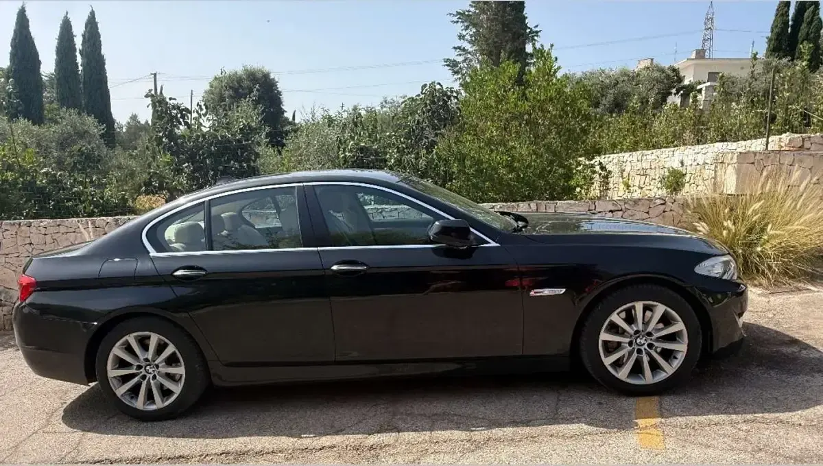 Usata BMW 530 245 CV (180 kW) 2010 Berlina