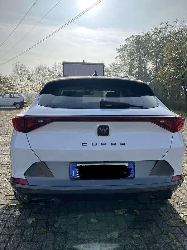 Usata Cupra Formentor 150 CV (110 kW) 2022 SUV