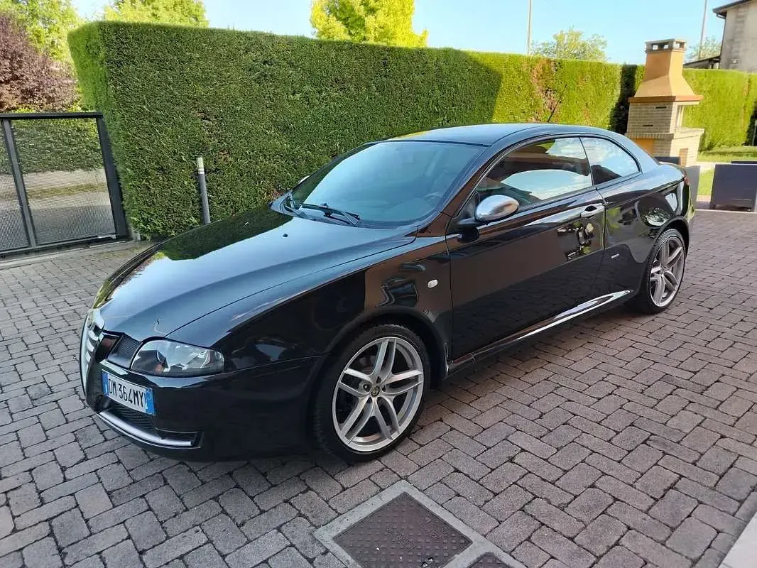 Usata Alfa Romeo GT 150 CV (110 kW) 2009 Coupé