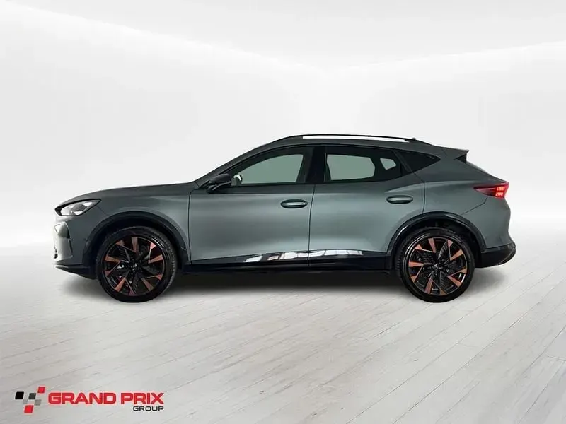 Usata Cupra Formentor 150 CV (110 kW) 2025 Verde SUV
