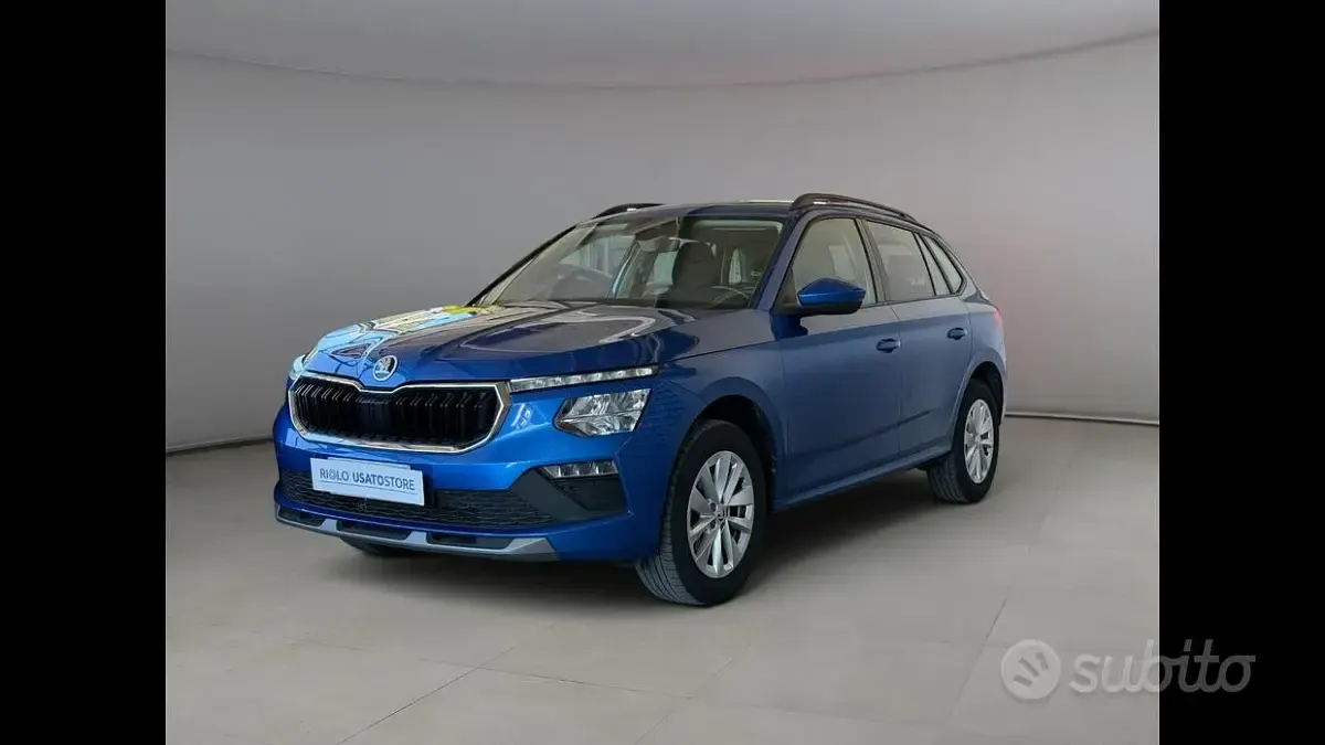 Usata Skoda Kamiq Style 95 CV (69 kW) 2024 SUV