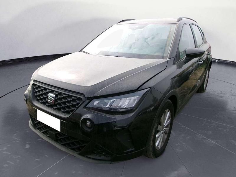 Nero Usata 2024 Seat Arona Xperience SUV | 15.450 € (Ottimo prezzo) - Immagine 1/4