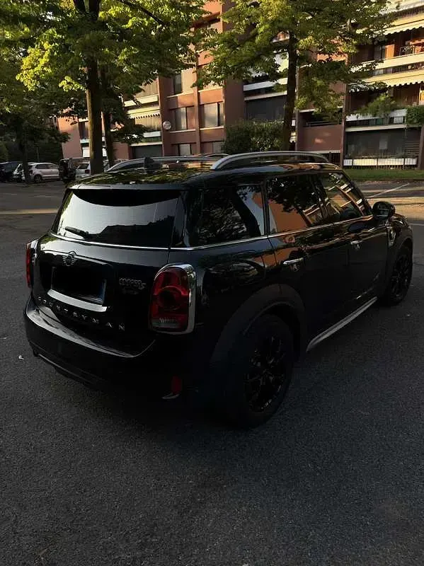 Usata Mini Cooper S Countryman 136 CV (100 kW) 2018 SUV
