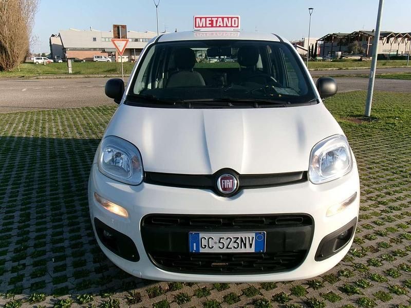 Usata Fiat Panda Easy 71 CV (52 kW) 2020 Bianco Utilitaria