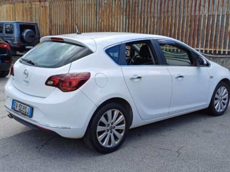 Usato 2014 Opel Astra 1.4 LPG_Hybrid 136 CV (5.499 €)