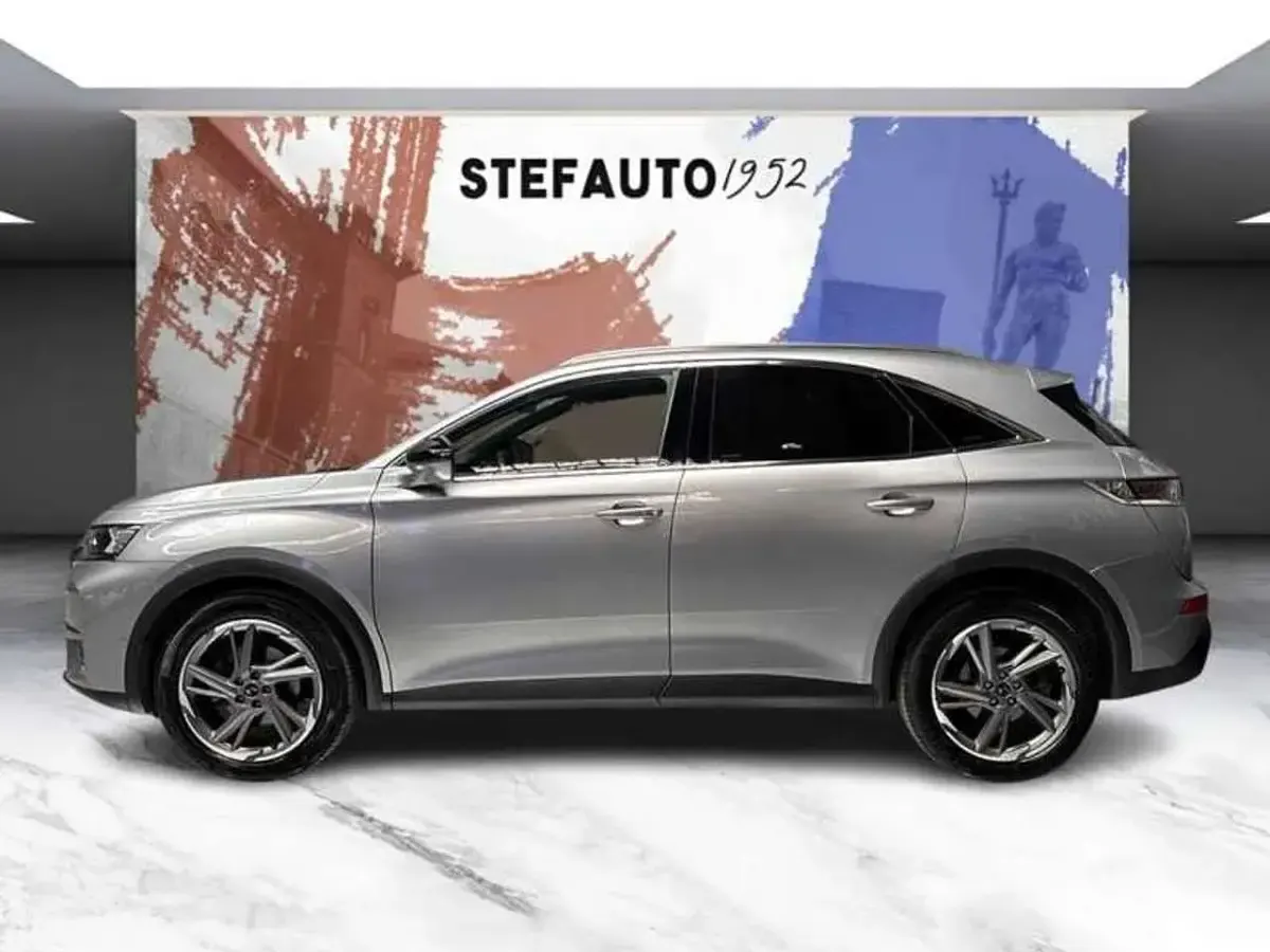 Usata DS Automobiles DS7 Crossback Grand Chic 131 CV (96 kW) 2022 Grigio SUV
