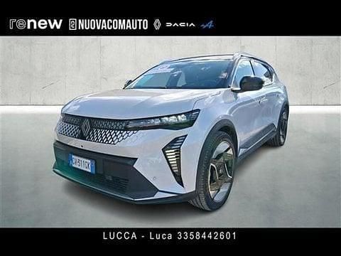 Bianco Usata 2024 Renault Scénic Techno Monovolume | 37.900 € - Immagine 1/4