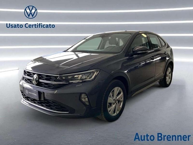 Usata VW Taigo Life 110 CV (80 kW) 2024 Smoke grey SUV