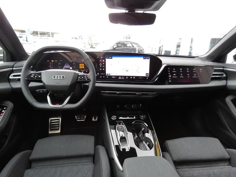 Nuova Audi A5 S-Line 203 CV (149 kW) 2025 Bianco Berlina