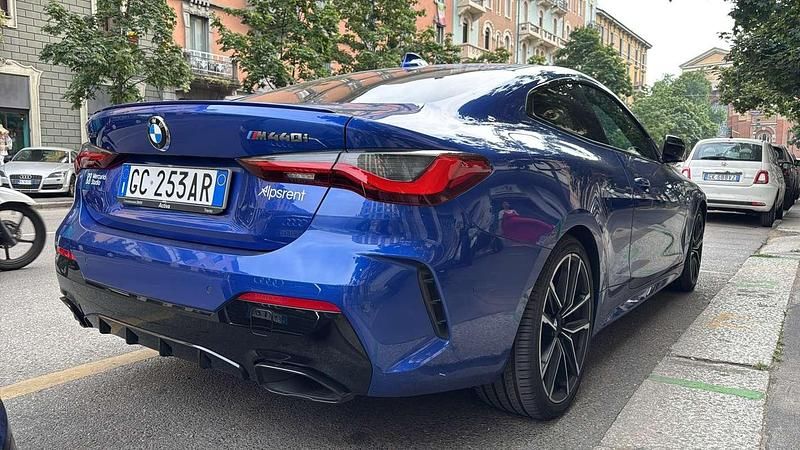 Usata BMW 440 M Sport 374 CV (275 kW) 2021 Coupé