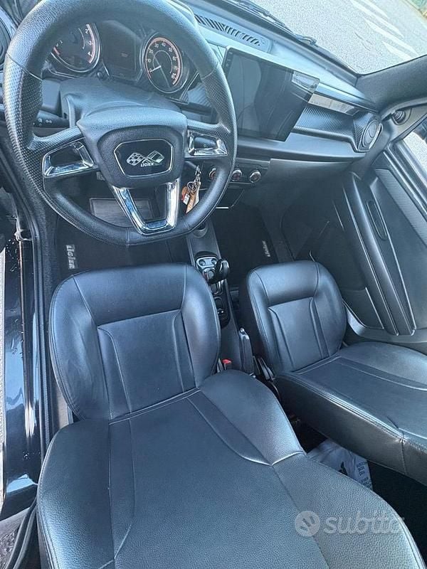 Usata Ligier JS50 2024 Nero Utilitaria