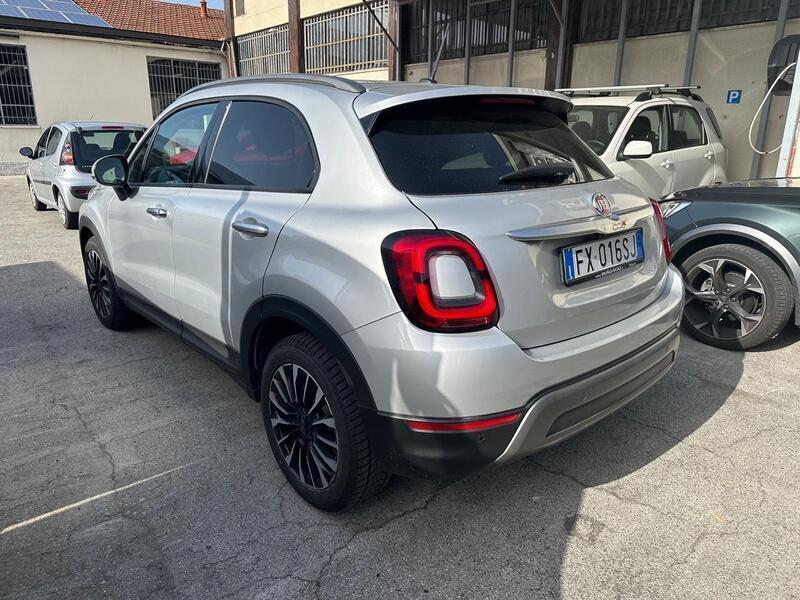 Usato 2019 Fiat 500X 1.0 Benzin 120 CV (14.900 €)