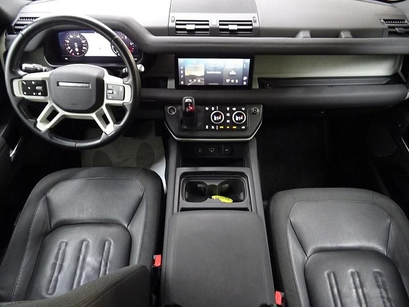 Käytetty Land Rover Defender S 249 HP (183 kW) 2021 Vihreä Katumaasturi