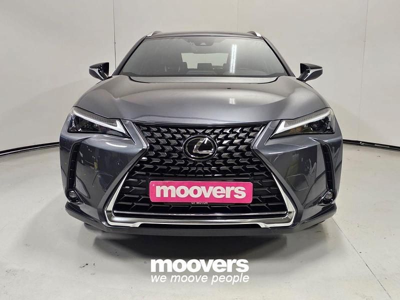Usata Lexus UX 152 CV (111 kW) 2023 Grigia SUV