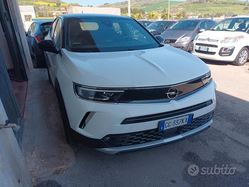Usata Opel Mokka Ultimate 2022 Bianco SUV