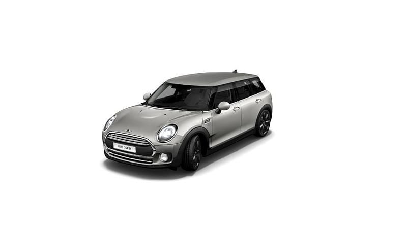 Usata Mini One D Clubman 116 CV (85 kW) 2015 Station wagon