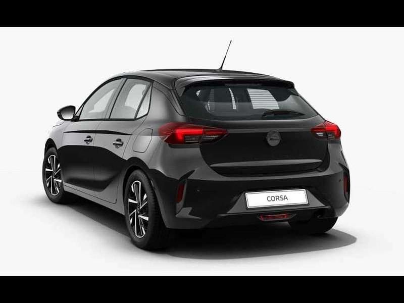 Nuova Opel Corsa 101 CV (74 kW) 2026 Karbon black Utilitaria