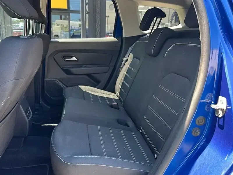 Usata Dacia Duster Journey 116 CV (85 kW) 2023 Blu SUV