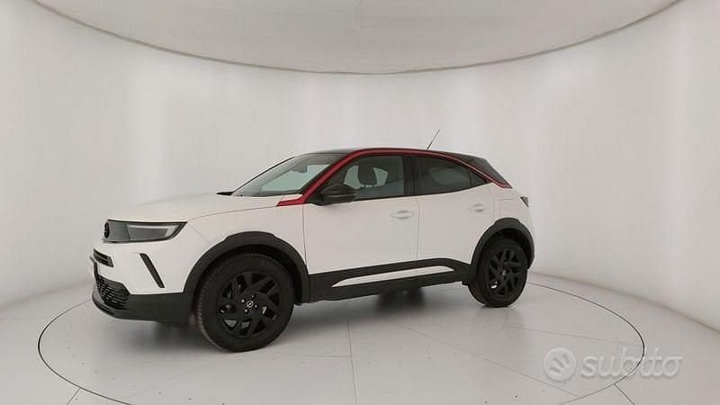 Occasion Opel Mokka 131 PK (96 kW) 2023 Wit SUV