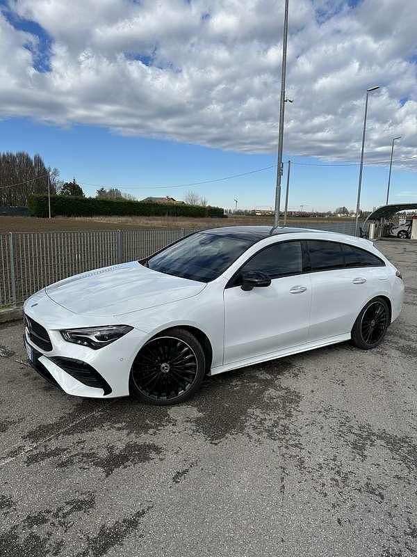 Usata Mercedes CLA200 Shooting Brake Advanced Plus 150 CV (110 kW) 2024 Station wagon