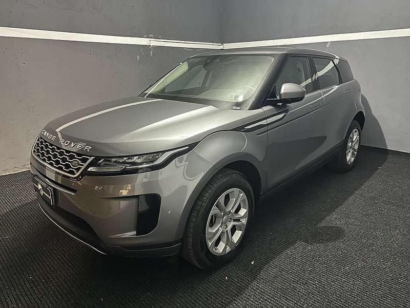 Usata Land Rover Range Rover evoque S 179 CV (131 kW) 2020 Grigio SUV