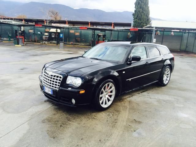 Sold Chrysler 300C 6.1 V8 HEMI cat. - used cars for sale