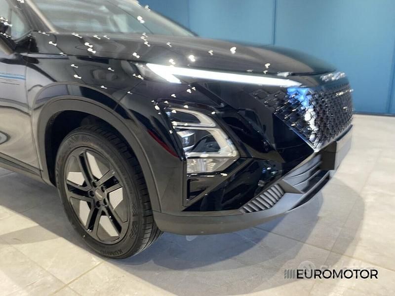 Nuova Omoda 5 147 CV (108 kW) 2025 Nero SUV