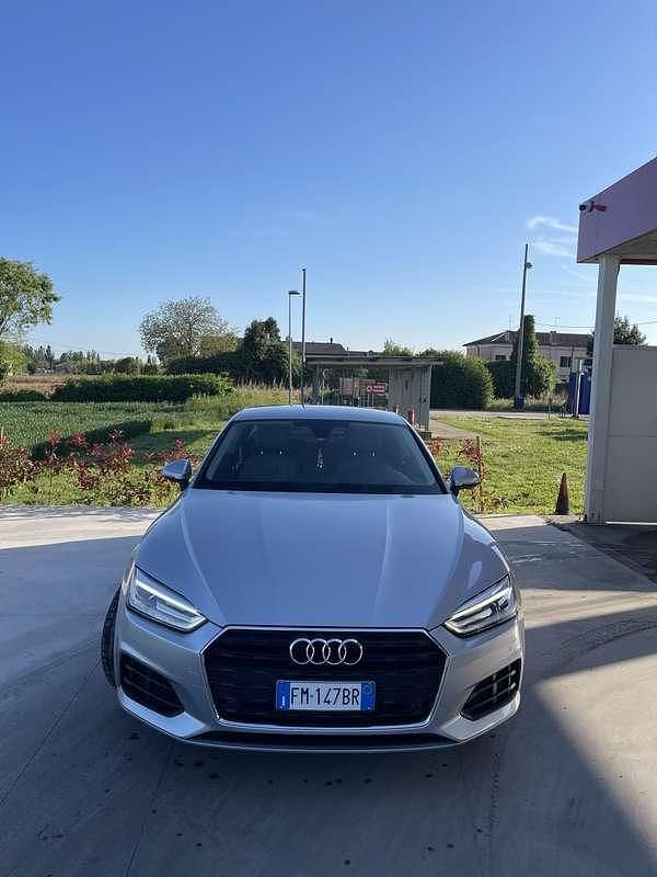 Usata Audi A5 Ambiente 190 CV (139 kW) 2017 Coupé