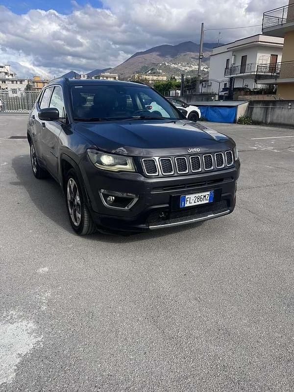 Usata Jeep Compass Limited 120 CV (88 kW) 2017 Other SUV
