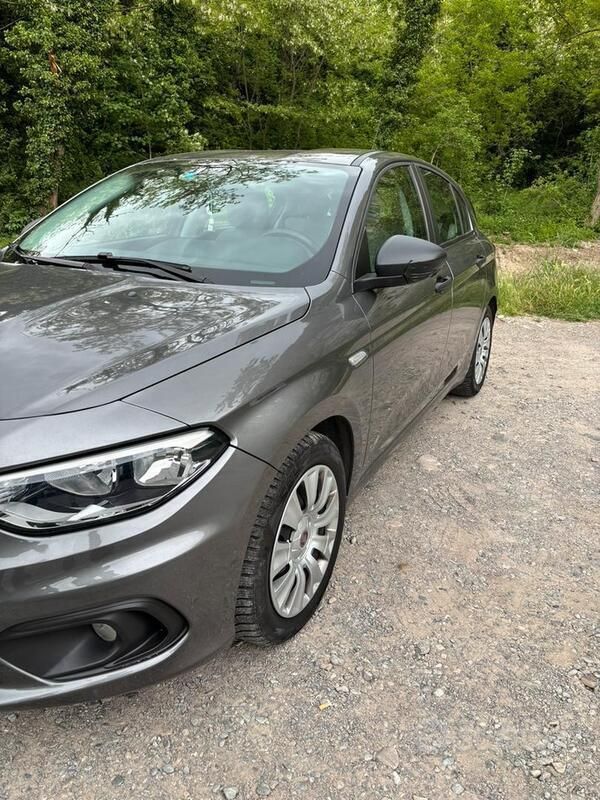 Usata Fiat Tipo 95 CV (69 kW) 2018 Grigio Station wagon