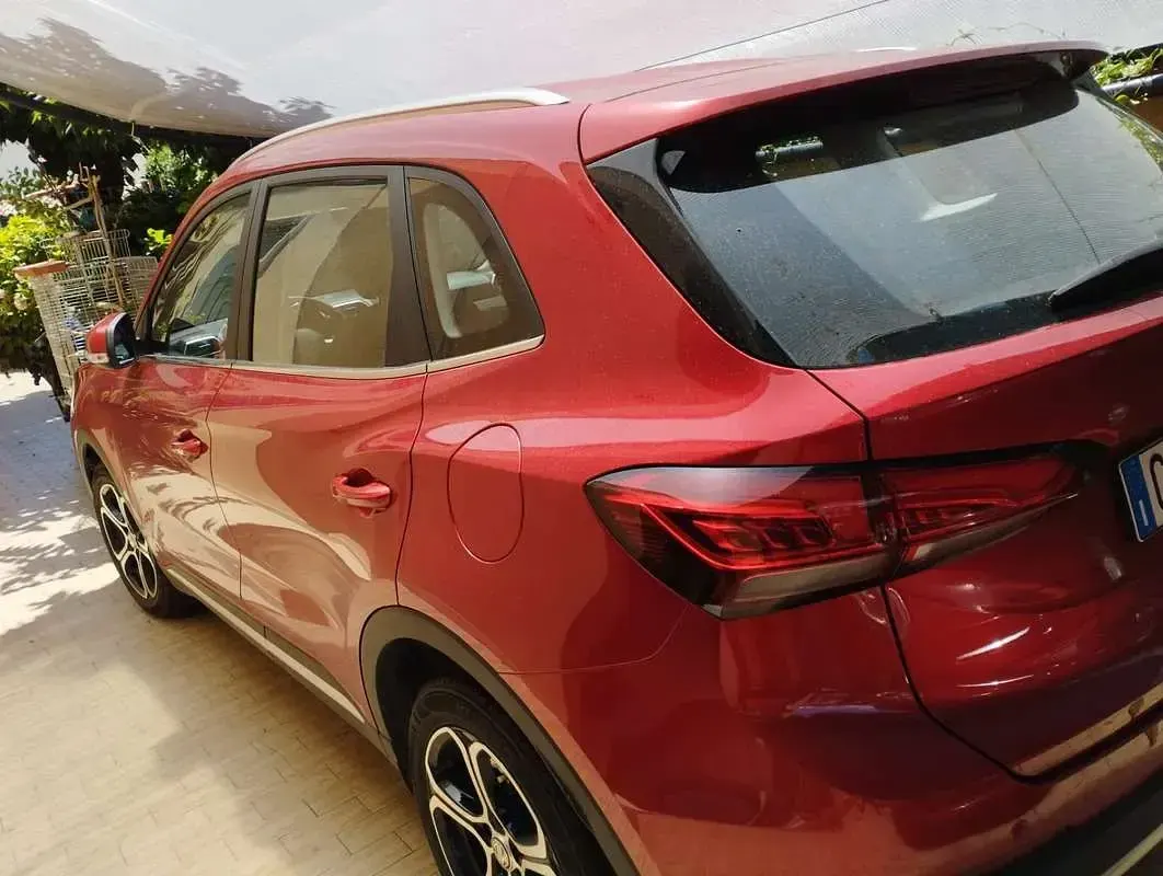 Usata MG ZS 200 CV (147 kW) 2025 SUV