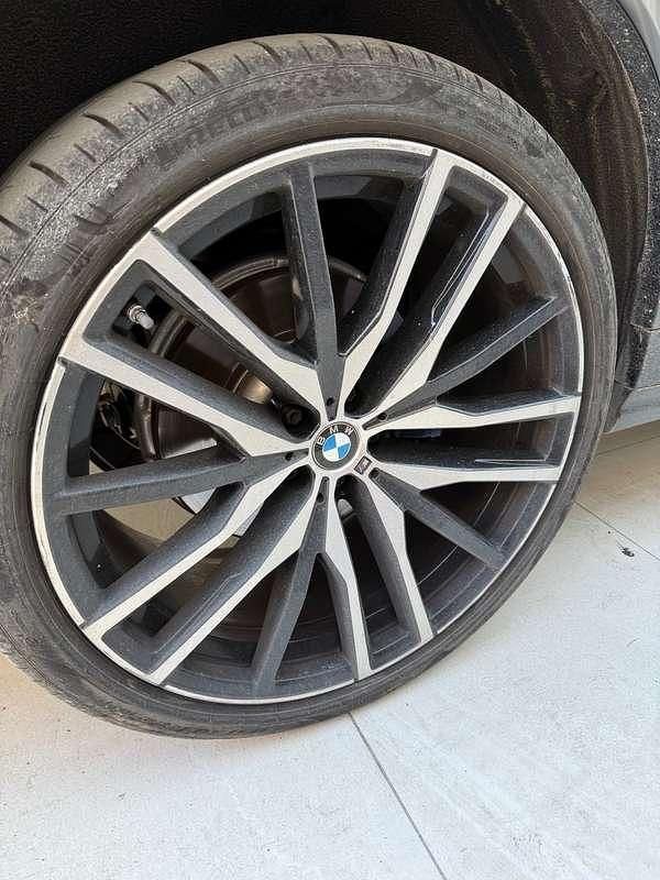 Usata BMW X6 M Sport 286 CV (210 kW) 2022 Nero SUV