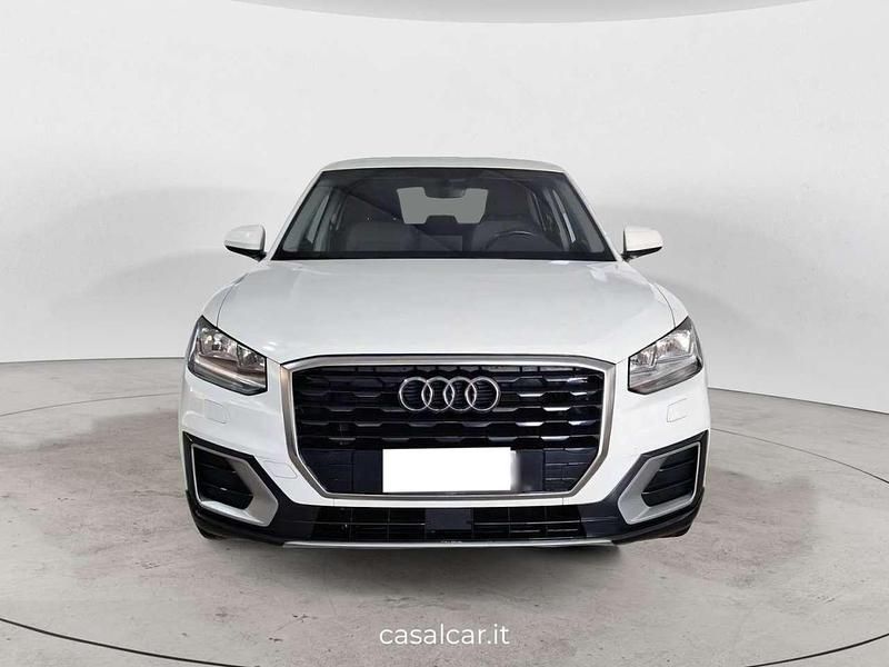 Usata Audi Q2 Business 116 CV (85 kW) 2020 Bianco SUV
