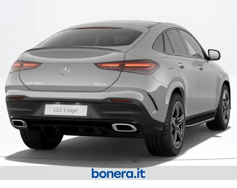 Nuova Mercedes GLE300 Advanced Plus 269 CV (197 kW) 2026 Grigio SUV