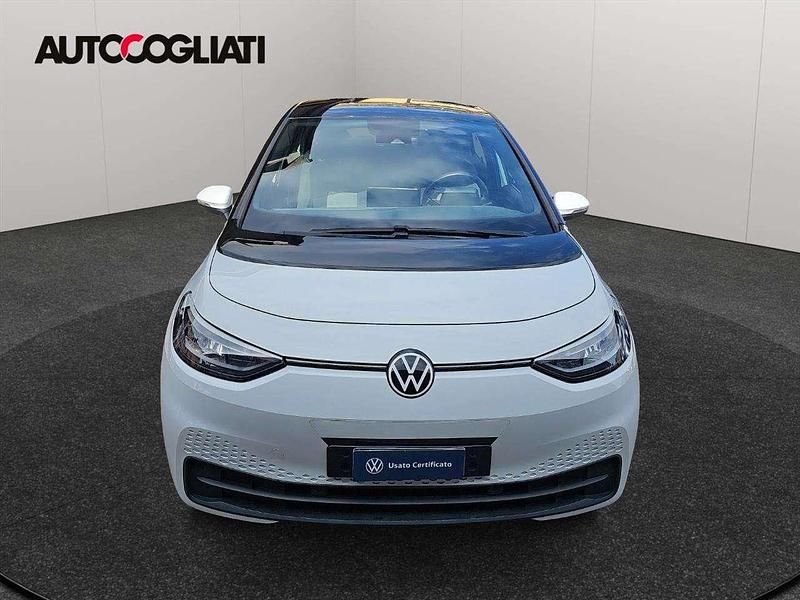Usata VW ID.3 Life 150 kW (204 CV) 2021 Nero Utilitaria
