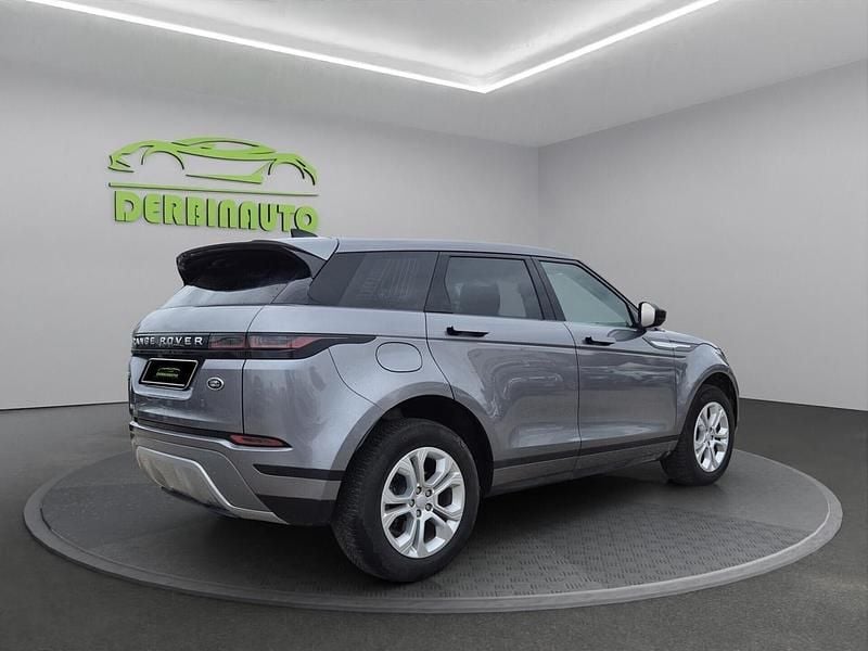 Usata Land Rover Range Rover evoque 149 CV (109 kW) 2021 Grigio SUV
