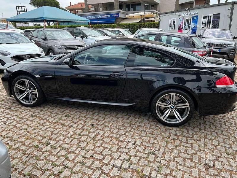 Usata BMW M6 507 CV (372 kW) 2005 Coupé