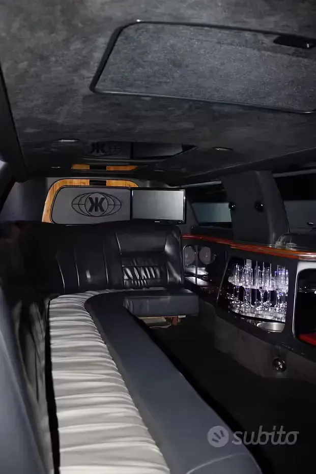 Usata Lincoln Town Car 2000 Berlina