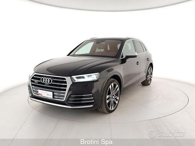 Usata 2018 Audi SQ5 SUV | 41.500 € - Immagine 1/4