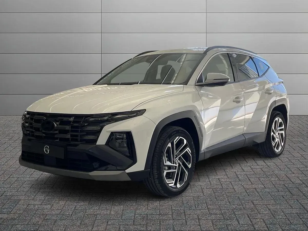 Usata Hyundai Tucson 239 CV (175 kW) 2026 SUV