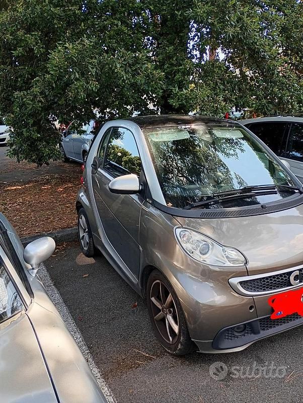 Usata Smart ForTwo Coupé 71 CV (52 kW) 2013 Utilitaria