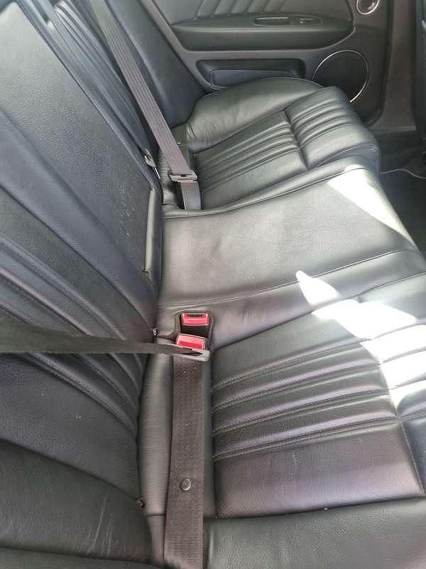 Usata Alfa Romeo 159 160 CV (117 kW) 2006 Grigio Station wagon