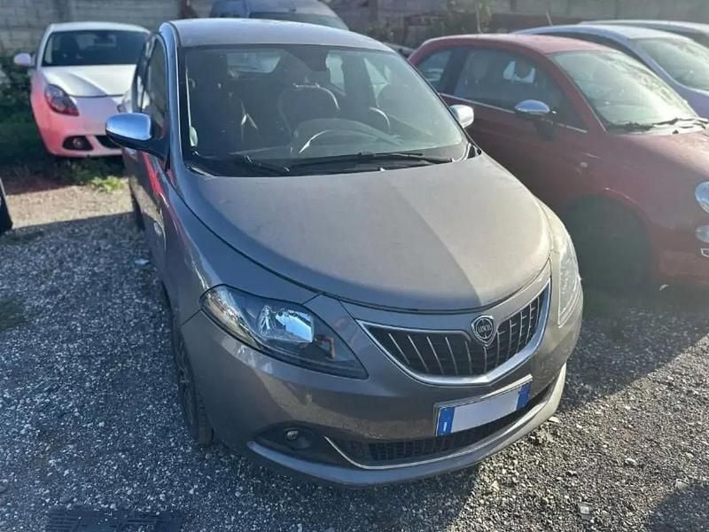 Usata Lancia Ypsilon S 2022 Grigio Utilitaria