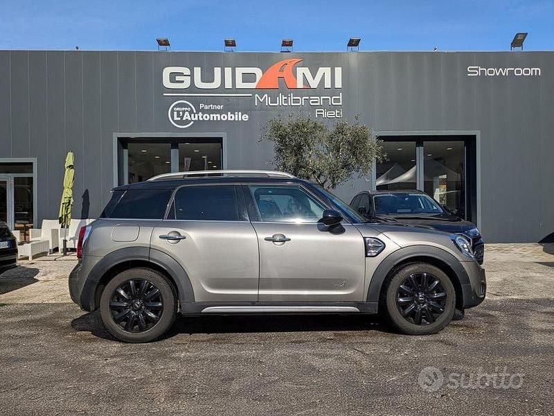 Usata Mini Cooper D Countryman 2017 SUV