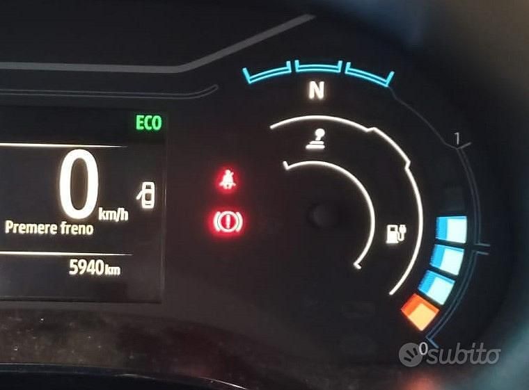 Usata Dacia Spring 33 kW (45 CV) 2021 Utilitaria