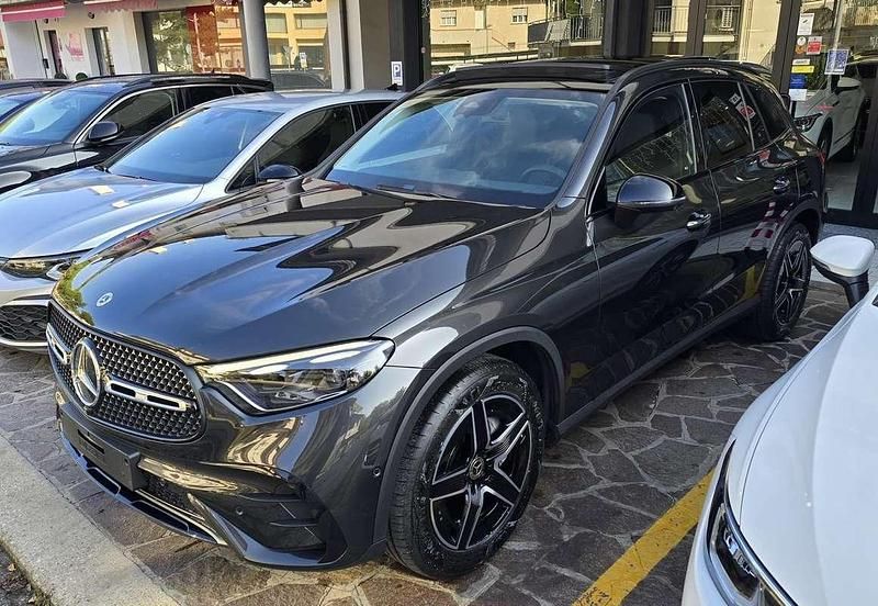 Usata Mercedes GLC220 AMG Line Premium Plus 197 CV (144 kW) 2023 SUV