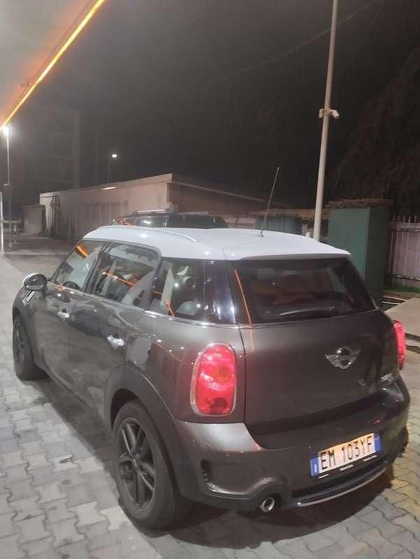 Usata Mini Cooper SD Countryman 143 CV (105 kW) 2012 SUV
