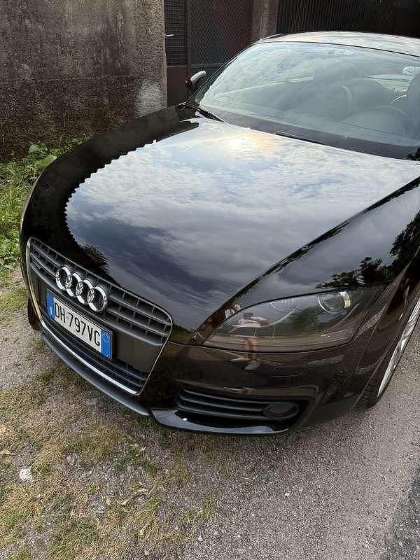 Usata Audi TT Ambiente 200 CV (147 kW) 2007 Coupé